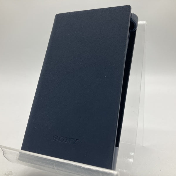 【中古】NW-A300シリーズ用ソフトケース ブルー 【CKS-NWA300LCWW】【秋葉原】