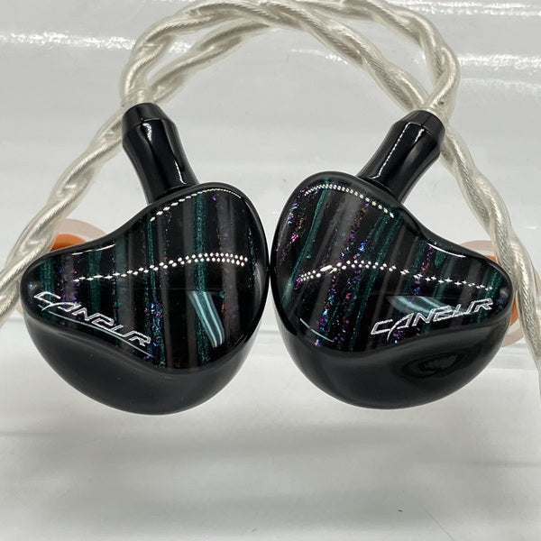 イヤホン Canpur CP54e 2pin 64audio Canpur Performance series: CP54E (4.4mm) — MusicTeck