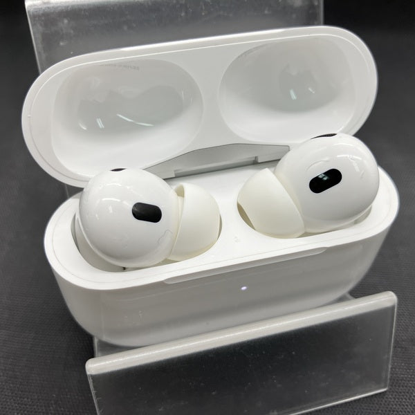 【中古】MagSafe充電ケース(USB-C)付きAirPods Pro(第2世代) MTJV3JA【日本橋】【日本橋】