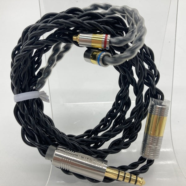 新型】特殊カタパルトRCA中継ケーブル 28cm ペア 【オーディオ用】