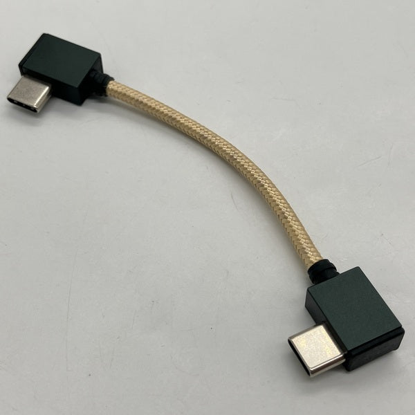 【中古】90° Type-C OTG Cable(L型USB-C)【秋葉原】