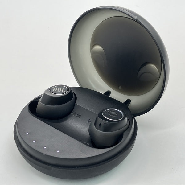 JBL 【中古】JBL FREE ブラック 【JBLFREEBLKBT】【秋葉原】 – e