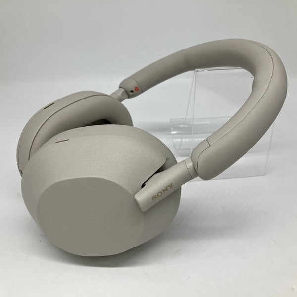WH-1000XM5 SONYヘッドセット プラチナシルバー