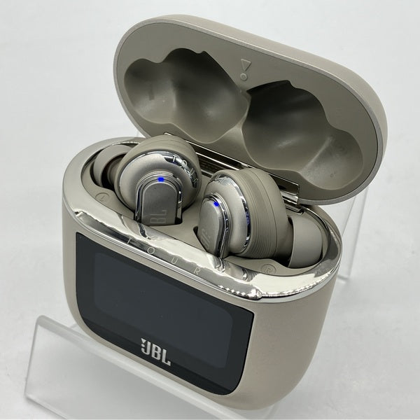 JBL Tour Pro 2 シャンパンゴールド (ケース付き)