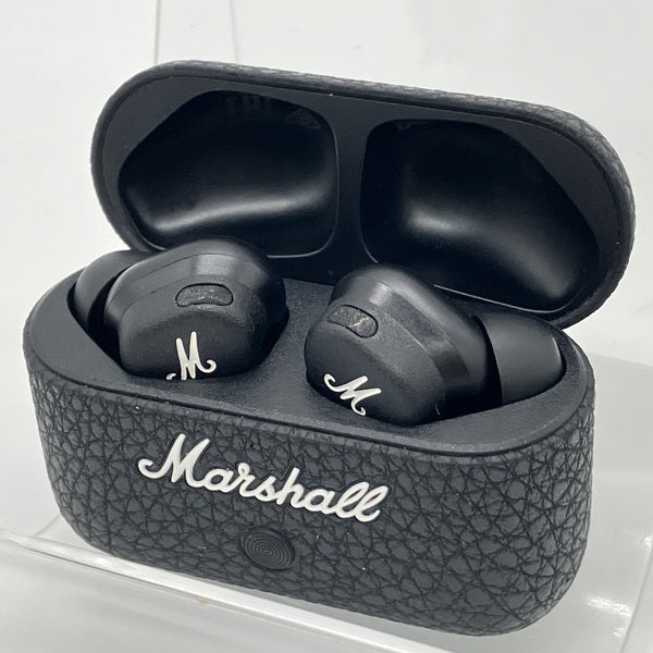Marshall 【中古】Motif II ANC Black【名古屋】 – e☆イヤホン