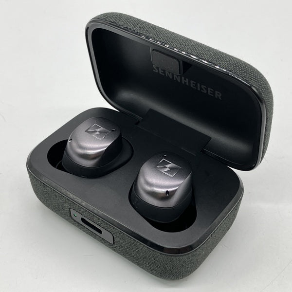 【中古】MOMENTUM True Wireless 4 ブラックグラファイト 【MTW4 Black Graphite】【秋葉原】