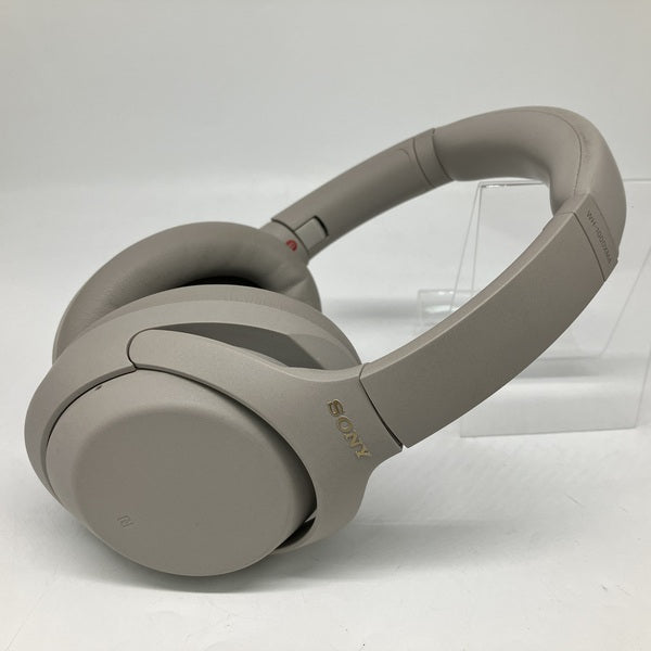 【中古】WH-1000XM4 SM プラチナシルバー【秋葉原】