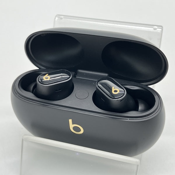 Beats by Dr. Dre 【中古】Beats Studio Buds + ブラック