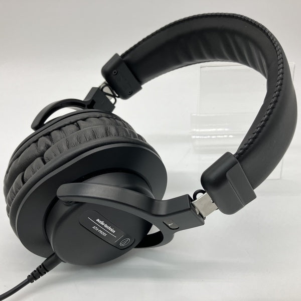 audio-technica 【中古】ATH-PRO5X BK ブラック【秋葉原】 – e
