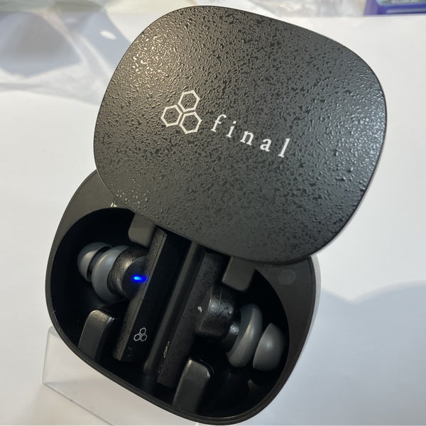 final 【中古】ZE8000 ブラック 【FI-ZE8DPLTW-BLACK】【名古屋】 – e