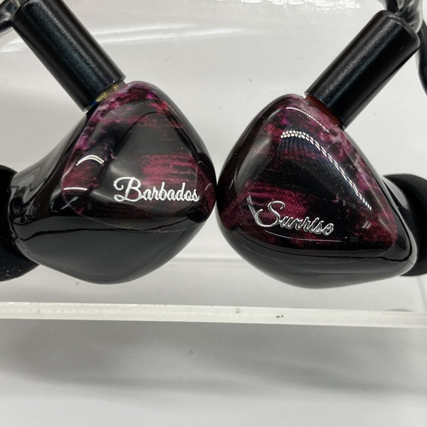 【中古】Barbados Sunrise パープル【日本橋】