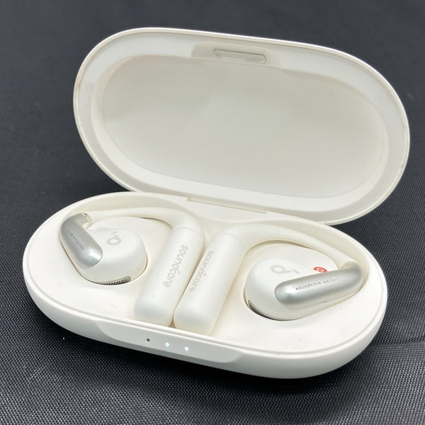 Anker 【中古】Soundcore AeroFit ホワイト 【A3872N21