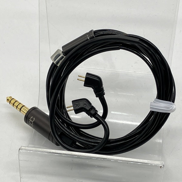 【中古】SUPERIOR Cable 4.4-IEM2pin 【QDC-SUPERIOR-CABLE44】【名古屋】