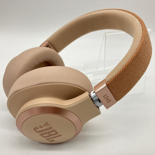 【中古】LIVE770NC サンドストーン【JBLLIVE770NCSAT】【名古屋】