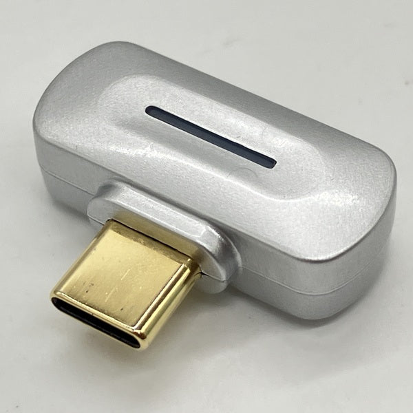 【中古】BT11 Silver 【FIO-BT11-S】【秋葉原】