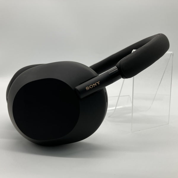 SONY 【中古】WH-1000XM5 BM ブラック【日本橋】 – e☆イヤホン