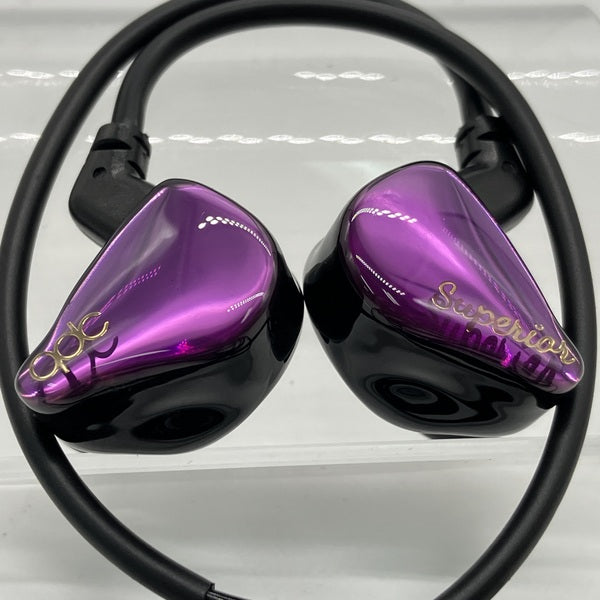 qdc 【中古】SUPERIOR Rondo Purple 【QDC-SUPERIOR-RP