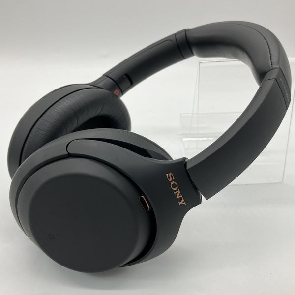 【中古】WH-1000XM4 BM ブラック【日本橋】