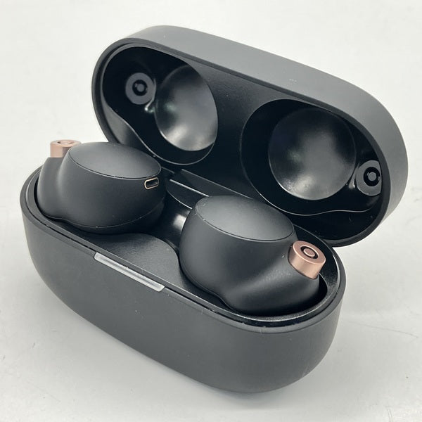 【中古】WF-1000XM4 BM ブラック【名古屋】