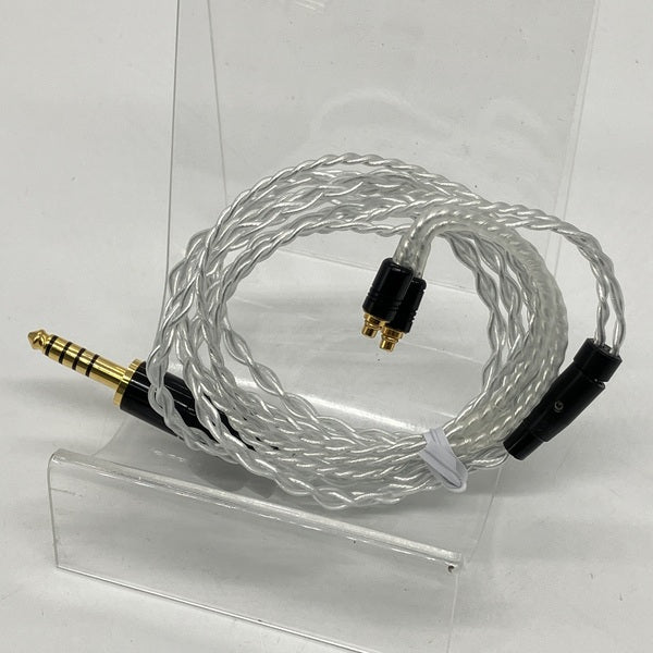 【中古】Axinite(アキシナイト) MMCX-4.4mm (イヤーループ仕様) 120cm【秋葉原】