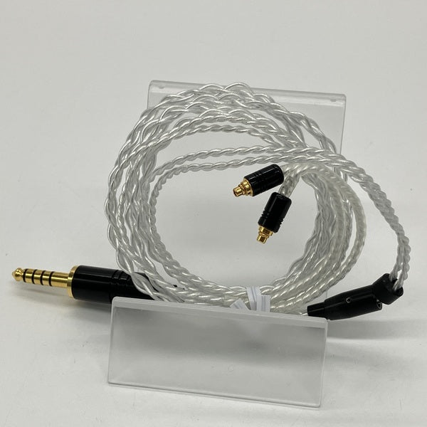 【中古】Axinite(アキシナイト) MMCX-4.4mm (イヤーループ仕様) 120cm【秋葉原】