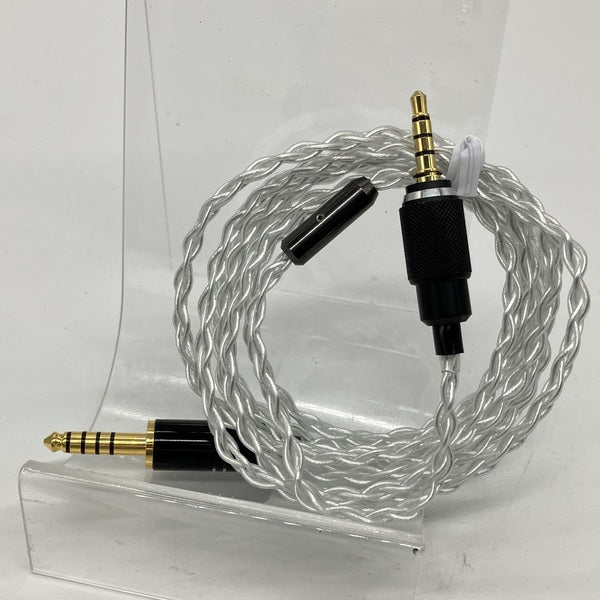 【中古】Axinite(アキシナイト) Screw4Mini-4.4mm (ヘッドホン専用ねじ込みロック型仕様) 160cm【秋葉原】