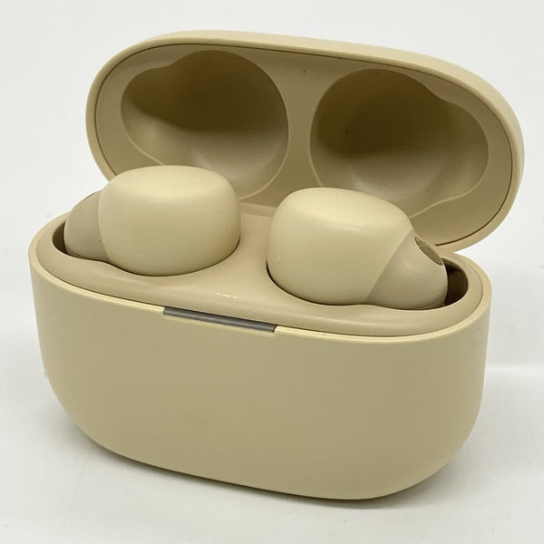 【中古】LinkBuds S エクリュ 【WF-LS900N C】【秋葉原】