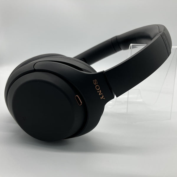 【中古】WH-1000XM4 BM ブラック【日本橋】
