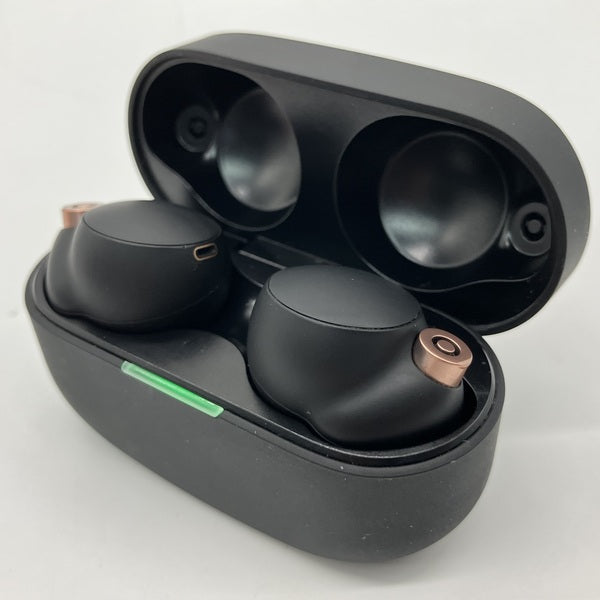 【中古】WF-1000XM4 BM ブラック【秋葉原】