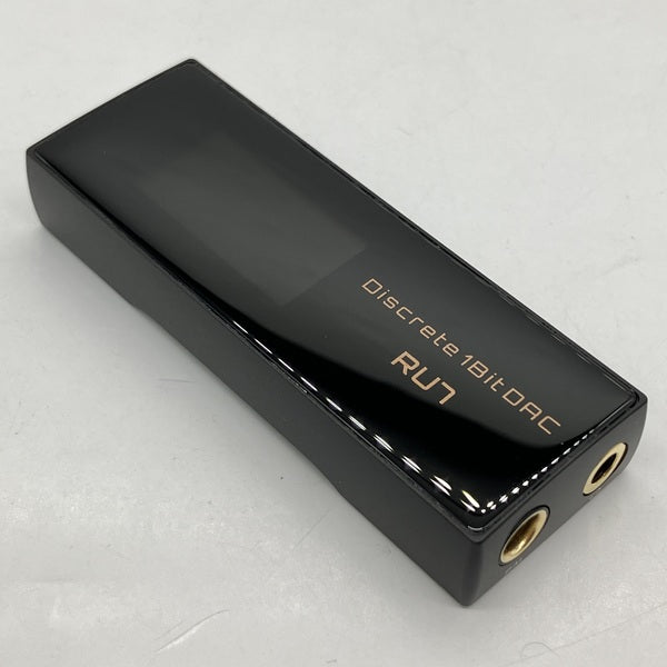 【中古】RU7 ポータブルUSB DAC/AMP【秋葉原】