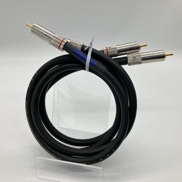 【年中無休】 Zonotone 【中古】6NAC-3000-0.75(RCAケーブル2本）【名古屋 ケーブル・シールド