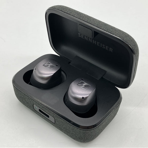 SENNHEISER 【中古】MOMENTUM True Wireless 4 ブラック