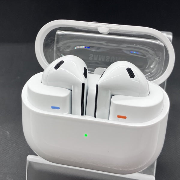 【中古】Galaxy Buds3 ホワイト 【SM-R530NZWAXJP】【秋葉原】