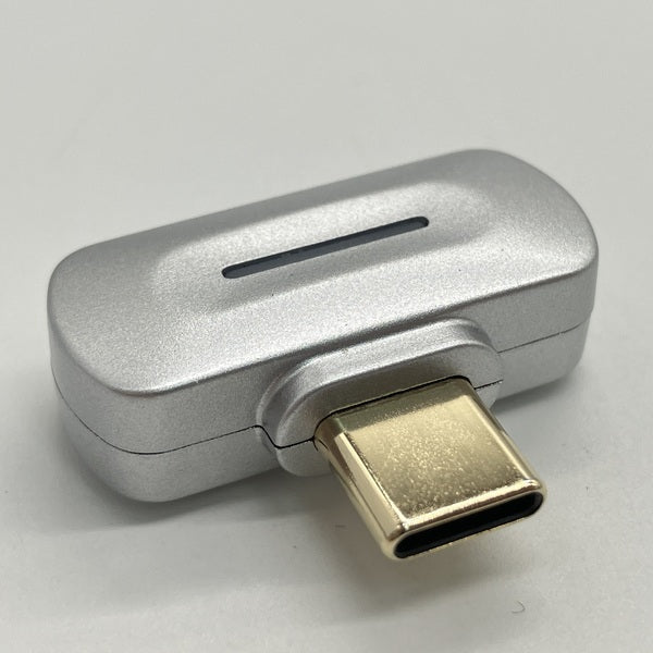 FIIO BT11 シルバー FiiO BT11 レビュー｜iPhoneでもLDACが使える神