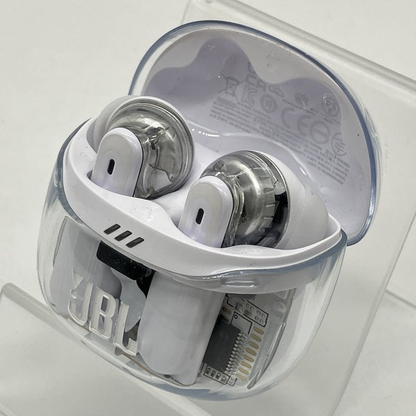 【中古】TUNE FLEX 2 ホワイト【JBLTFLEX2GWHT】【日本橋】