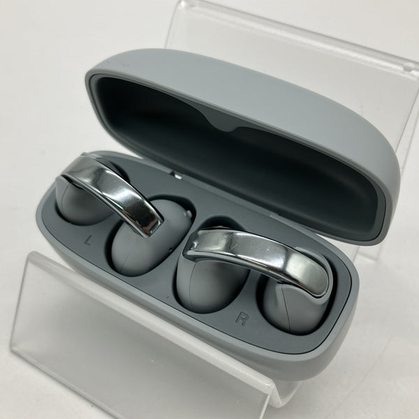 Victor 【中古】HA-NP1T-H アイスグレー【日本橋】 – e☆イヤホン