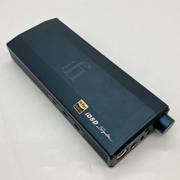 【中古】micro iDSD Signature【秋葉原】