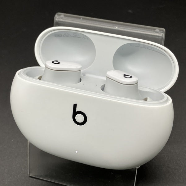 【中古】Beats Studio Buds ホワイト【日本橋】