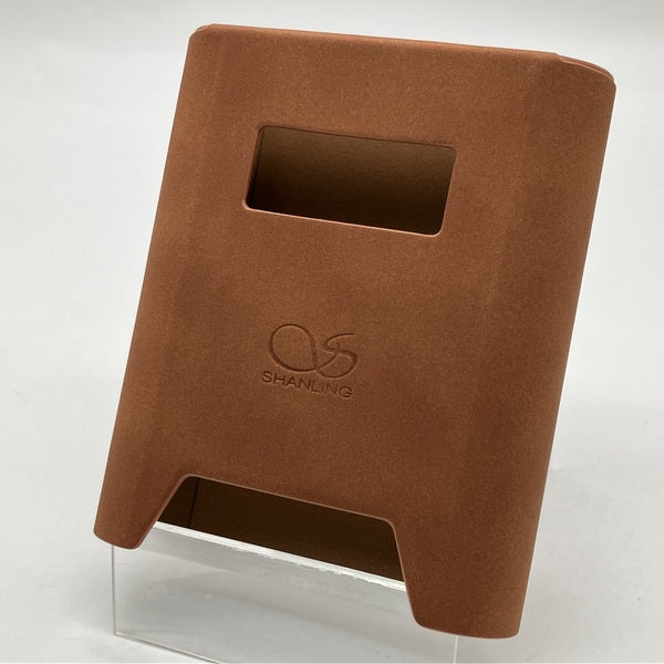 【中古】H5 専用レザーケース ブラウン【秋葉原】