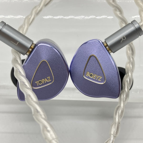 【中古】Topaz ヴァイオレット (3.5mmプラグ)【秋葉原】