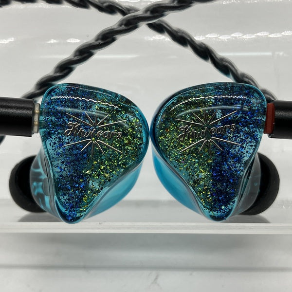 Kiwi Ears Forteza　ブルー　中古 Kiwi Ears 【中古】Forteza Blue【秋葉原】 – e☆イヤホン