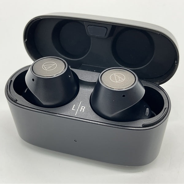 【中古】ATH-CKS30TW BK ブラック【名古屋】