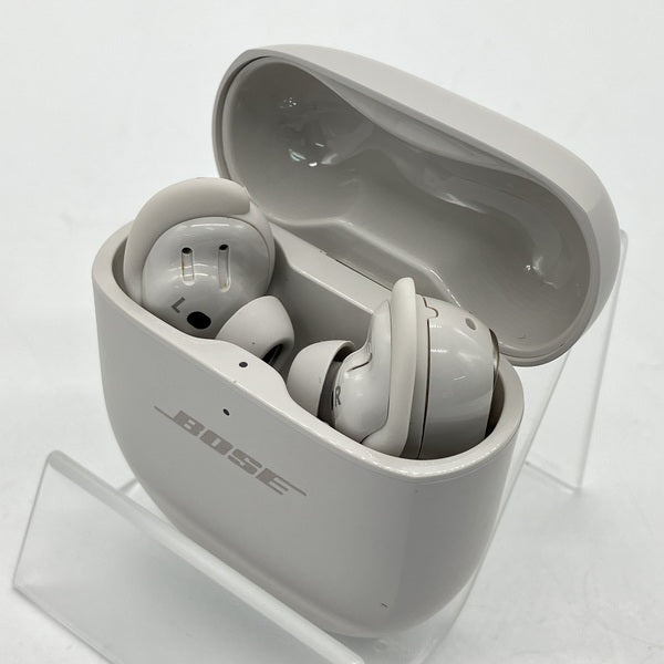 【中古】QuietComfort Ultra Earbuds White Smoke【名古屋】