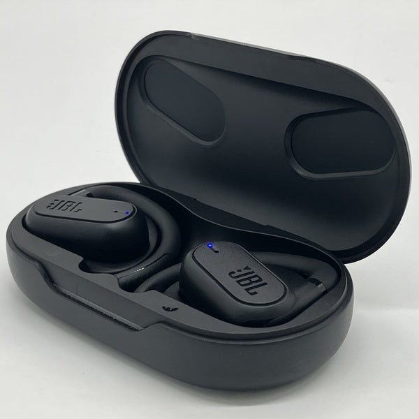 新品未使用　JBL SOUNDGEAR SENSE [ブラック] JBL SOUNDGEAR SENSE/ワイヤレスイヤホン/ブラック : 中古パソコン