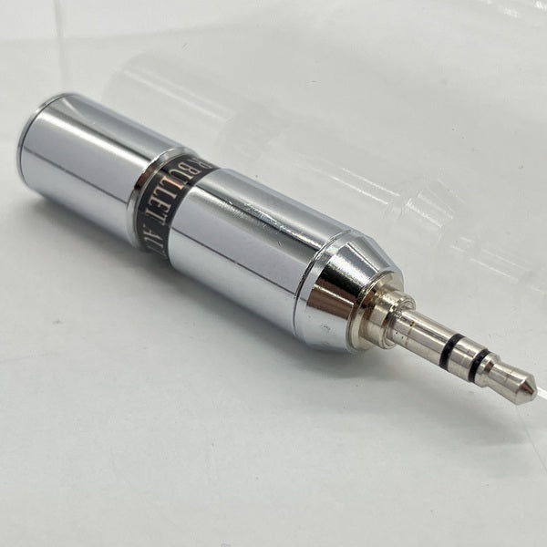 イヤホン AUDIOMIJINKO SILVER HARMONIZER ETW 3fa0054de711ddfd61c8d1a6427355