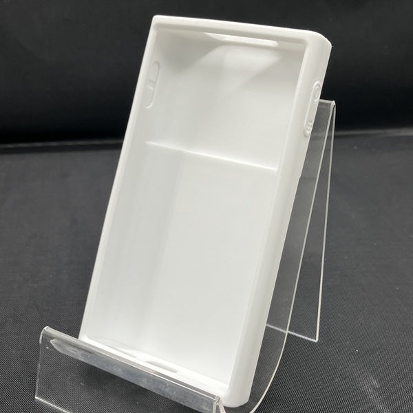 ACTIVO 【中古】ACTIVO P1 Silicone Case White 【IRV-ACTIVO-P1