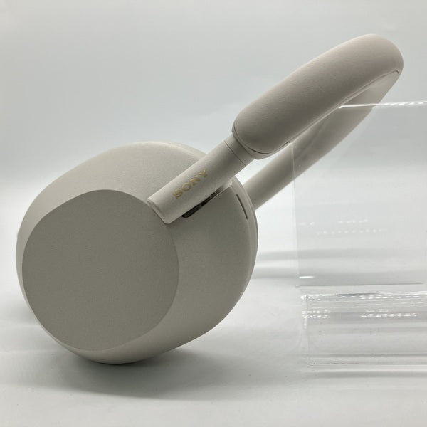 美品】ソニー WH-1000XM5 プラチナシルバー