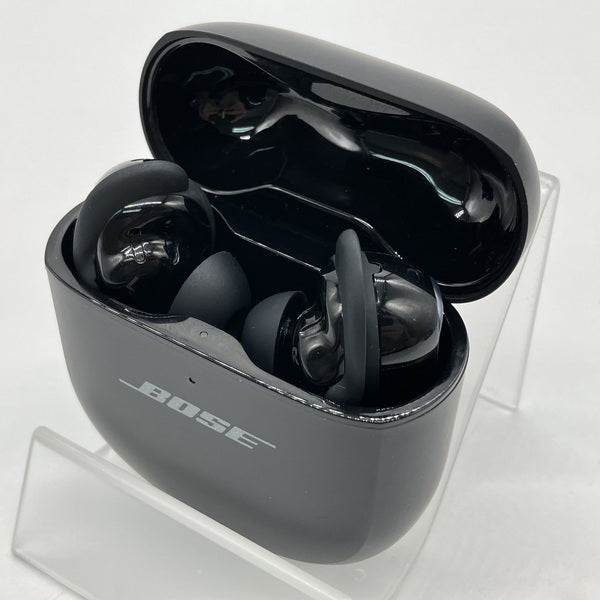驚きの激安価格 BOSE QuietComfort Ultra Earbuds ムーン