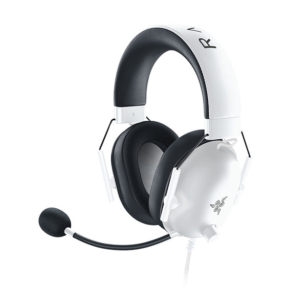 Razer BlackShark V2 X Special White Edition 【RZ04-03241700
