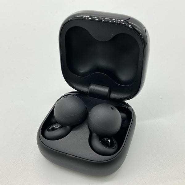 SONY 【中古】LinkBuds Open ブラック 【WF-L910 BZ】【秋葉原